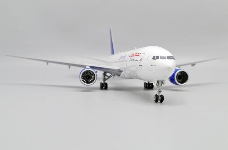 JC Wings Egypt Air Boeing 777-200ER Diecast Model - SU-GBP - 1/200