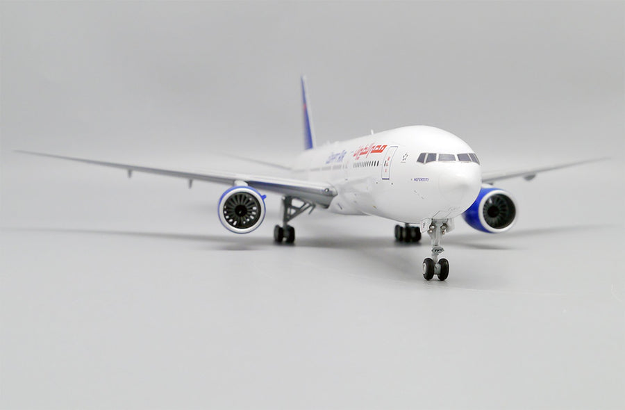 JC Wings Egypt Air Boeing 777-200ER SU-GBP 1:200 Diecast Model Aircraft