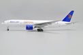 JC Wings Egypt Air Boeing 777-200ER Diecast Model - SU-GBP - 1/200