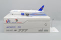 JC Wings Egypt Air Boeing 777-200ER Diecast Model - SU-GBP - 1/200