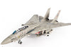 JC Wings F-14A Tomcat U.S. NAVY VF-41 Black Aces, USS Nimitz, Gulf Of Sidra 1981 Diecast Scale Model - 1/72