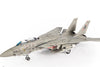 JC Wings F-14A Tomcat U.S. NAVY VF-41 Black Aces, USS Nimitz, Gulf Of Sidra 1981 Diecast Scale Model - 1/72