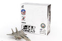 JC Wings F-14A Tomcat U.S. NAVY VF-41 Black Aces, USS Nimitz, Gulf Of Sidra 1981 Diecast Scale Model - 1/72