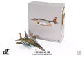 JC Wings F-15C Eagle US ANG 173rd Fighter Wing 2020 Diecast Scale Model - 1/72