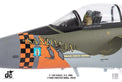 JC Wings F-15C Eagle US ANG 173rd Fighter Wing 2020 Diecast Scale Model - 1/72