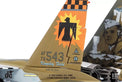 JC Wings F-15C Eagle US ANG 173rd Fighter Wing 2020 Diecast Scale Model - 1/72