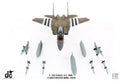 JC Wings F-15C Eagle US ANG 173rd Fighter Wing 2020 Diecast Scale Model - 1/72