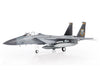 JC Wings F-15C Eagle USAF 493RD Fighter Squadron Diecast Scale Model - 1/72