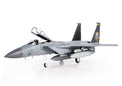 JC Wings F-15C Eagle USAF 493RD Fighter Squadron Diecast Scale Model - 1/72