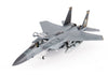 JC Wings F-15C Eagle USAF 493RD Fighter Squadron Diecast Scale Model - 1/72