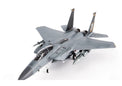 JC Wings F-15C Eagle USAF 493RD Fighter Squadron Diecast Scale Model - 1/72