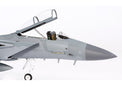 JC Wings F-15C Eagle USAF 493RD Fighter Squadron Diecast Scale Model - 1/72