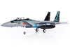 JC Wings F-15DJ Eagle JASDF, 306th Tactical Fighter Squadron Diecast Scale Model - 1/72