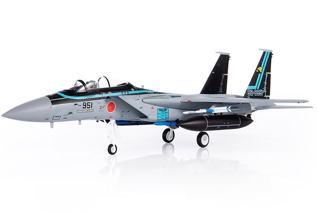 JC Wings F-15DJ Eagle JASDF 306th Tactical Fighter Squadron 1:72 Diecast Model Aircraft