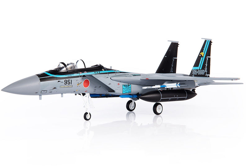 JC Wings F-15DJ Eagle JASDF, 306th Tactical Fighter Squadron Diecast Scale Model - 1/72