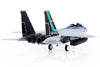 JC Wings F-15DJ Eagle JASDF, 306th Tactical Fighter Squadron Diecast Scale Model - 1/72