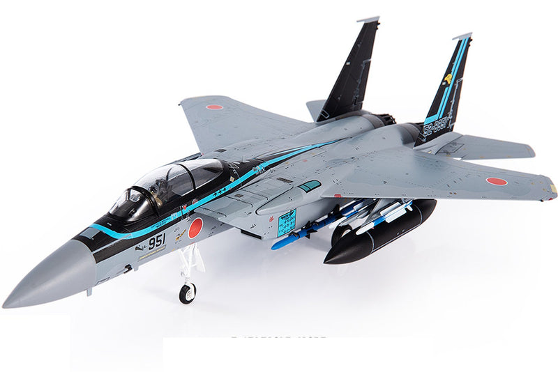 JC Wings F-15DJ Eagle JASDF, 306th Tactical Fighter Squadron Diecast Scale Model - 1/72