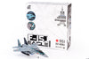 JC Wings F-15DJ Eagle JASDF, 306th Tactical Fighter Squadron Diecast Scale Model - 1/72