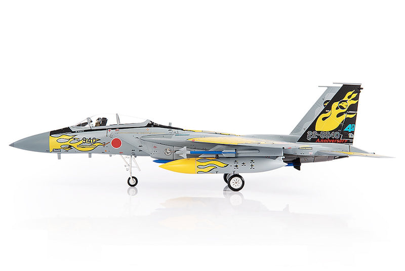 JC Wings F-15J Eagle JASDF, 306th Tactical Fighter Squadron, 40th Anniversary, 2021 Diecast Scale Model - 1/72
