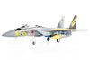 JC Wings F-15J Eagle JASDF, 306th Tactical Fighter Squadron, 40th Anniversary, 2021 Diecast Scale Model - 1/72