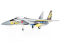 JC Wings F-15J Eagle JASDF, 306th Tactical Fighter Squadron, 40th Anniversary, 2021 Diecast Scale Model - 1/72
