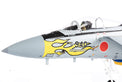 JC Wings F-15J Eagle JASDF, 306th Tactical Fighter Squadron, 40th Anniversary, 2021 Diecast Scale Model - 1/72