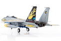 JC Wings F-15J Eagle JASDF, 306th Tactical Fighter Squadron, 40th Anniversary, 2021 Diecast Scale Model - 1/72