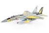 JC Wings F-15J Eagle JASDF, 306th Tactical Fighter Squadron, 40th Anniversary, 2021 Diecast Scale Model - 1/72