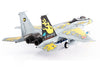JC Wings F-15J Eagle JASDF, 306th Tactical Fighter Squadron, 40th Anniversary, 2021 Diecast Scale Model - 1/72