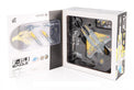 JC Wings F-15J Eagle JASDF, 306th Tactical Fighter Squadron, 40th Anniversary, 2021 Diecast Scale Model - 1/72