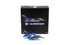 JC Wings F-16A Fighting Falcon Portugese Air Force 201 Sqn. Diecast Scale Model - 1/72