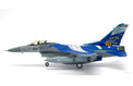 JC Wings F-16A Fighting Falcon Portugese Air Force 201 Sqn. Diecast Scale Model - 1/72