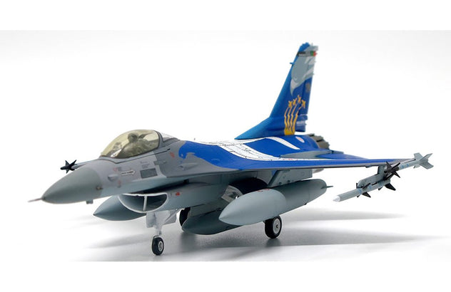 JC Wings F-16A Fighting Falcon Portuguese Air Force 201 Sqn 1:72 Diecast Model Aircraft