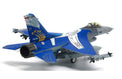 JC Wings F-16A Fighting Falcon Portugese Air Force 201 Sqn. Diecast Scale Model - 1/72