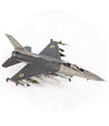 JC Wings F-16A Fighting Falcon Ukraine Air Force, 831st Tactical Aviation Brigade, 2024 Diecast Scale Model - 1/72