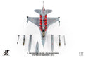 JC Wings F-16D Fighting Falcon Polish Air Force, 6th Fighter Sqn. 2013 Diecast Scale Model - 1/72