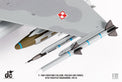 JC Wings F-16D Fighting Falcon Polish Air Force, 6th Fighter Sqn. 2013 Diecast Scale Model - 1/72