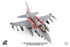 JC Wings F-16D Fighting Falcon Polish Air Force, 6th Fighter Sqn. 2013 Diecast Scale Model - 1/72
