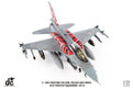 JC Wings F-16D Fighting Falcon Polish Air Force, 6th Fighter Sqn. 2013 Diecast Scale Model - 1/72