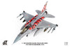 JC Wings F-16D Fighting Falcon Polish Air Force, 6th Fighter Sqn. 2013 Diecast Scale Model - 1/72