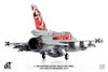 JC Wings F-16D Fighting Falcon Polish Air Force, 6th Fighter Sqn. 2013 Diecast Scale Model - 1/72
