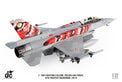 JC Wings F-16D Fighting Falcon Polish Air Force, 6th Fighter Sqn. 2013 Diecast Scale Model - 1/72