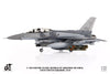 JC Wings F-16D Fighting Falcon Singapore Air Force, 145th Sqn Diecast Scale Model - 1/72