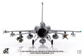 JC Wings F-16D Fighting Falcon Singapore Air Force, 145th Sqn Diecast Scale Model - 1/72