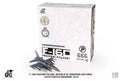JC Wings F-16D Fighting Falcon Singapore Air Force, 145th Sqn Diecast Scale Model - 1/72