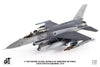 JC Wings F-16D Fighting Falcon Singapore Air Force, 145th Sqn Diecast Scale Model - 1/72