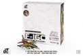 JC Wings F-16D Fighting Falcon Turkish Air Force Diecast Scale Model - 1/72
