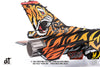 JC Wings F-16D Fighting Falcon Turkish Air Force Diecast Scale Model - 1/72