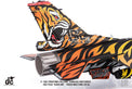 JC Wings F-16D Fighting Falcon Turkish Air Force Diecast Scale Model - 1/72