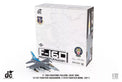 JC Wings F-16D Fighting Falcon USAF ANG, 121st Fighter Sqn., 113th Fighter Wing, 2011 Diecast Scale Model - 1/72